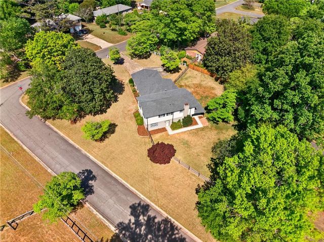 1270 Little Acres Place, Marietta, GA 30066