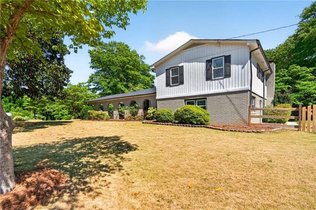 1270 Little Acres Place, Marietta, GA 30066