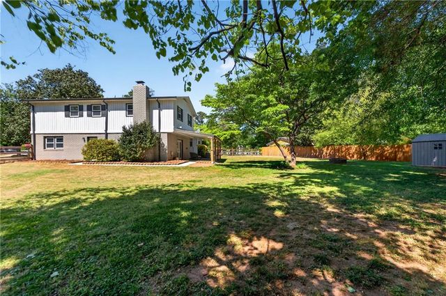 1270 Little Acres Place, Marietta, GA 30066