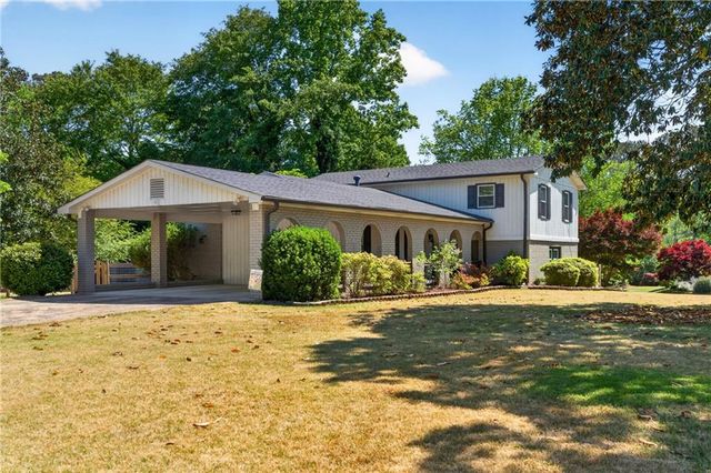 1270 Little Acres Place, Marietta, GA 30066