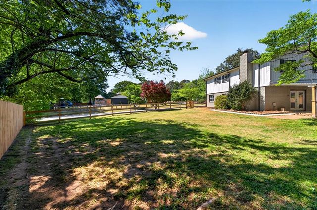 1270 Little Acres Place, Marietta, GA 30066