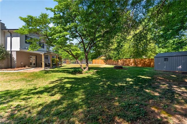 1270 Little Acres Place, Marietta, GA 30066