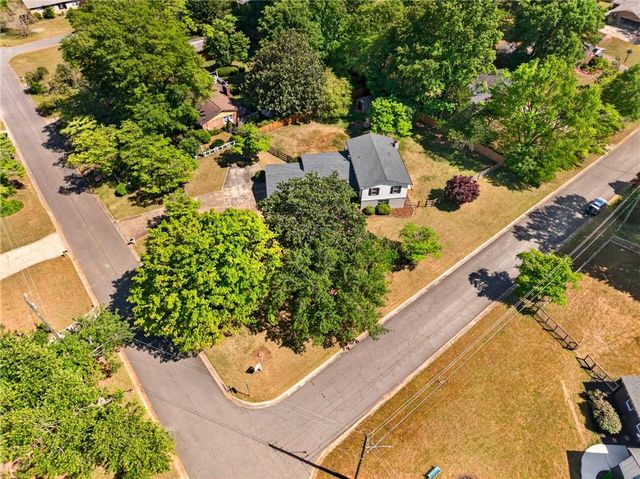1270 Little Acres Place, Marietta, GA 30066