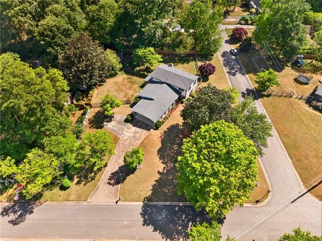 1270 Little Acres Place, Marietta, GA 30066