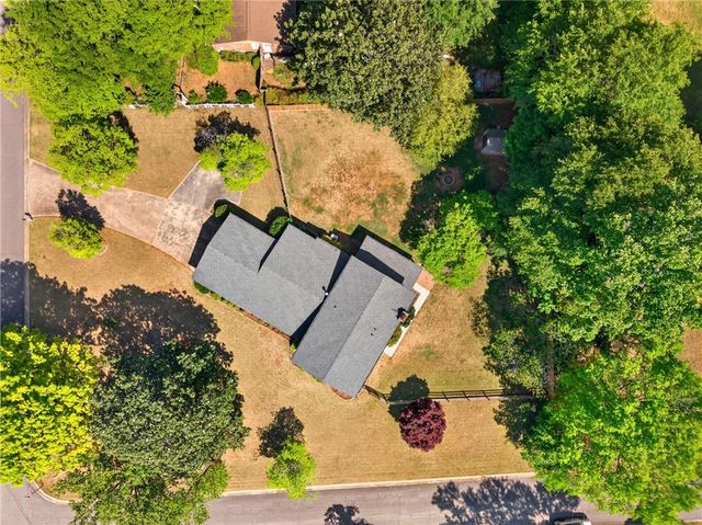 1270 Little Acres Place, Marietta, GA 30066