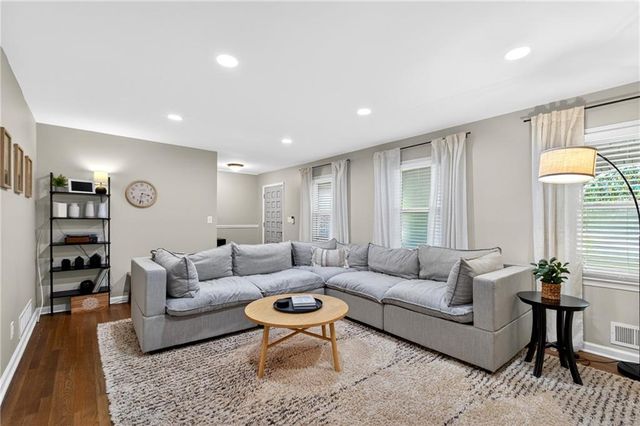 1270 Little Acres Place, Marietta, GA 30066