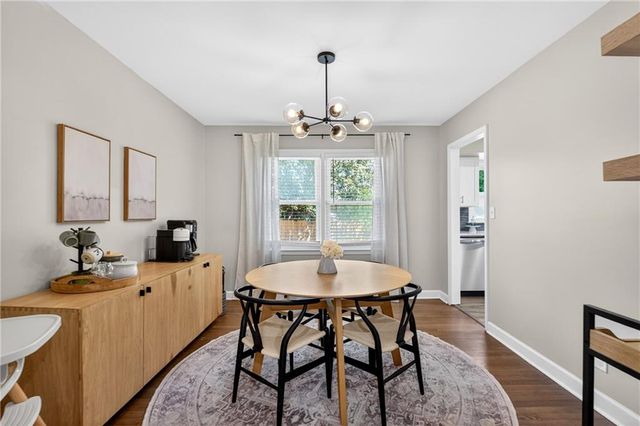 1270 Little Acres Place, Marietta, GA 30066
