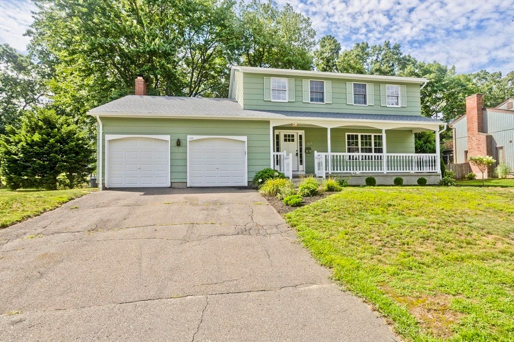 127 Szetela Drive, Chicopee, MA 01013