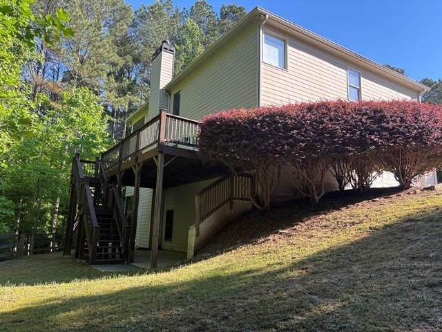2069 Harmony Drive, Canton, GA 30115