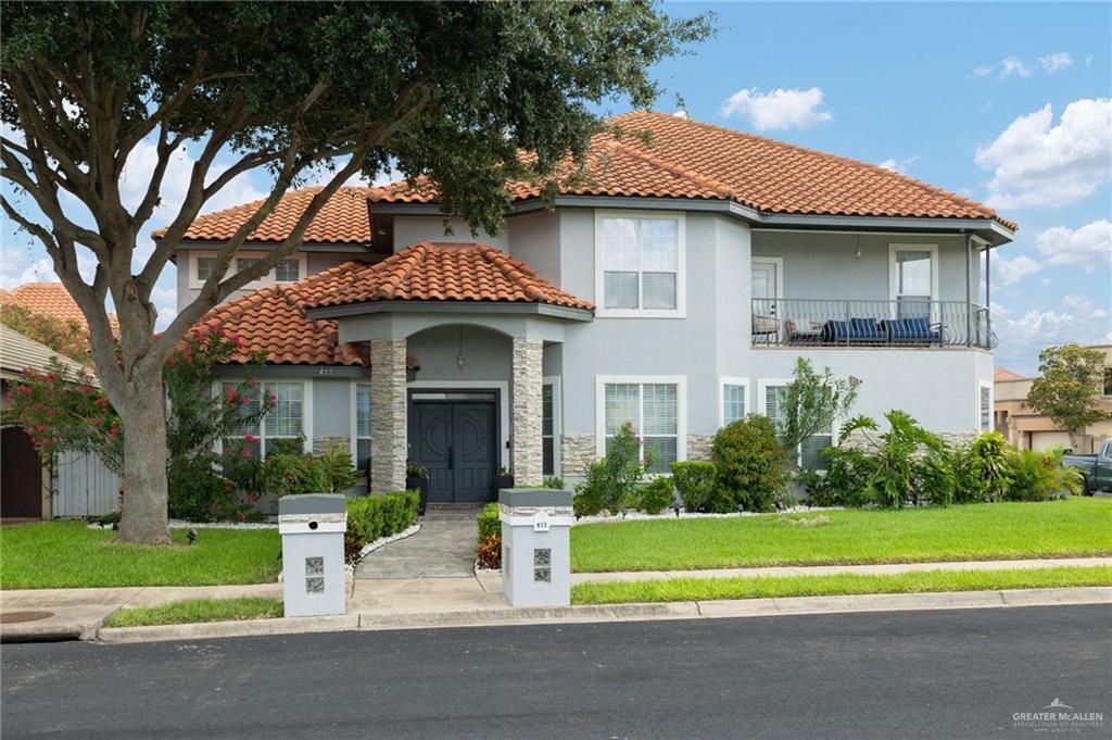 413 Auburn Avenue, Mcallen, TX 78504