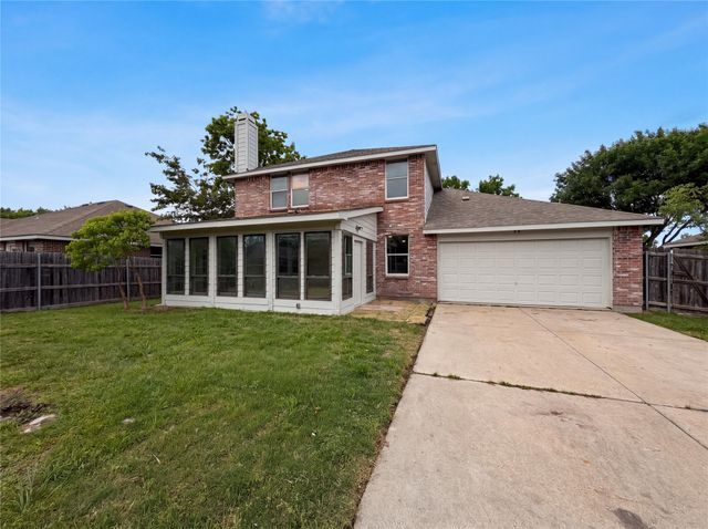 2926 Sheridan Lane, Wylie, TX 75098
