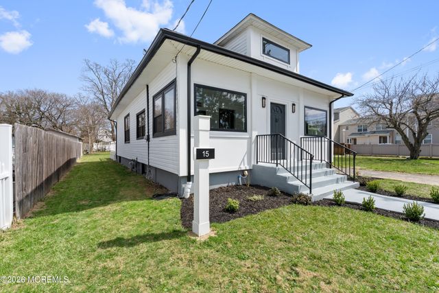 15 Eastwood Avenue, Long Branch, NJ 07740