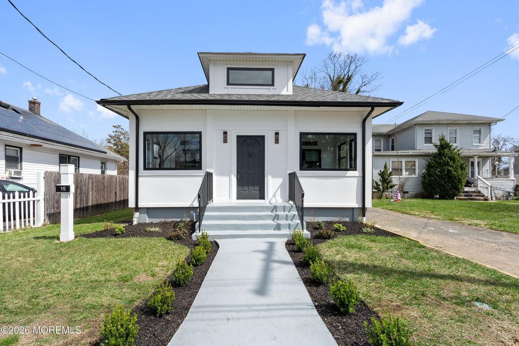 15 Eastwood Avenue, Long Branch, NJ 07740