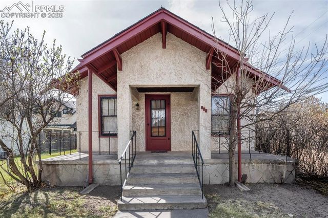615 E Washington Street, Colorado Springs, CO 80907