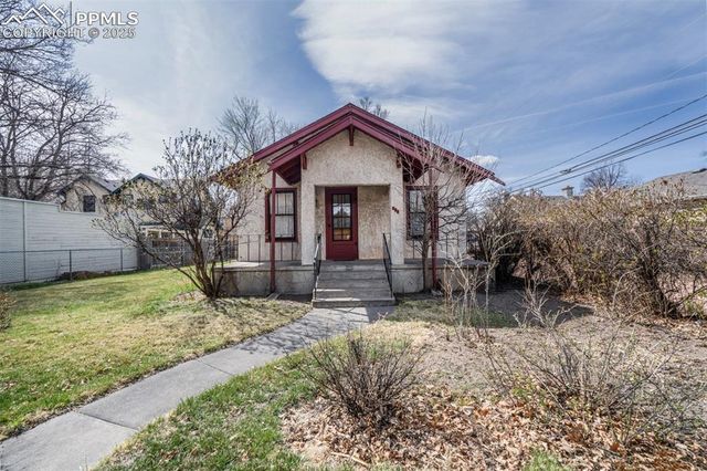 615 E Washington Street, Colorado Springs, CO 80907