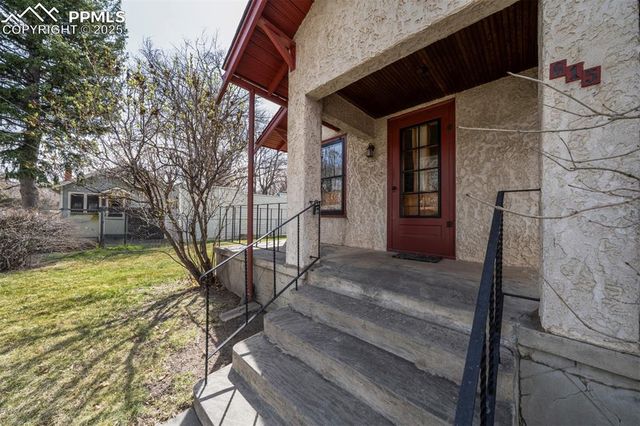 615 E Washington Street, Colorado Springs, CO 80907