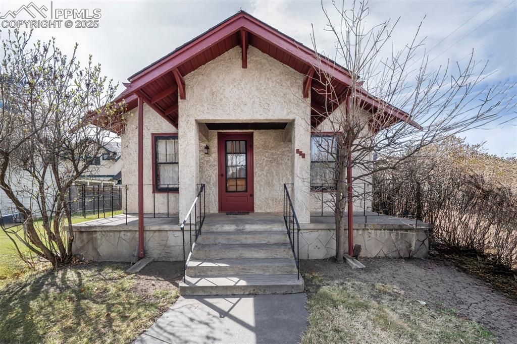 615 E Washington Street, Colorado Springs, CO 80907