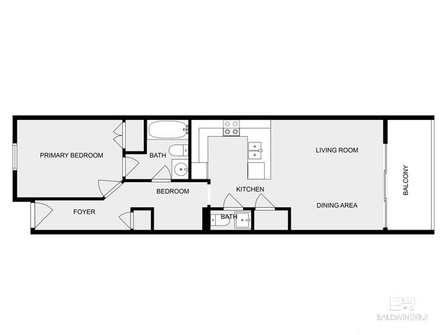 533 W Beach Boulevard 602, Gulf Shores, AL 36542