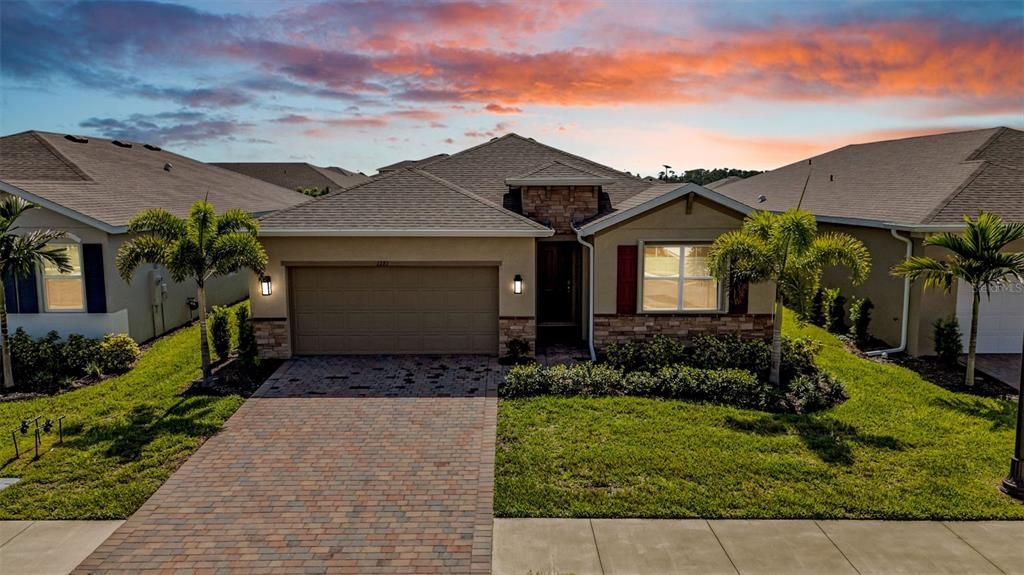 1281 COBBLE GLEN DRIVE, Port Charlotte, FL 33953