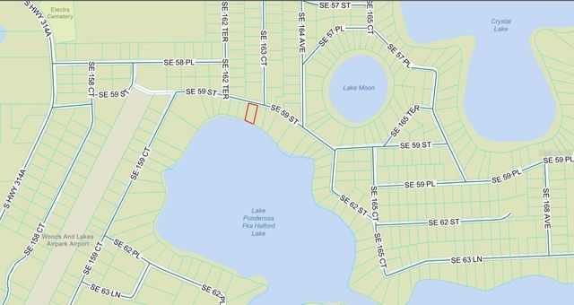 0 SE 59TH PLACE, Ocklawaha, FL 32179