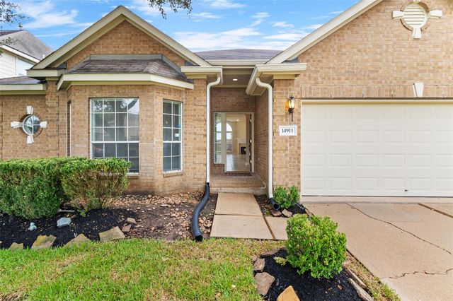14911 Moss Bridge Lane, Sugar Land, TX 77498