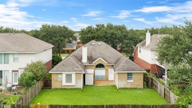 14911 Moss Bridge Lane, Sugar Land, TX 77498