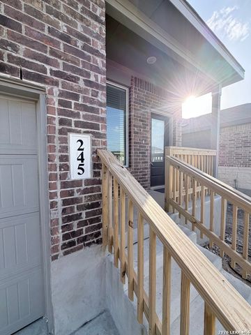 245 INYO ST, New Braunfels, TX 78130
