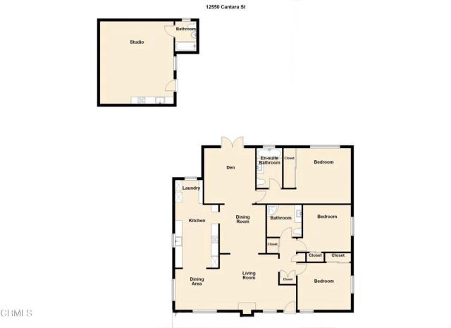 12550 Cantara Street, Los Angeles, CA 91605
