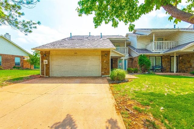 613 Doe Trail, Edmond, OK 73012