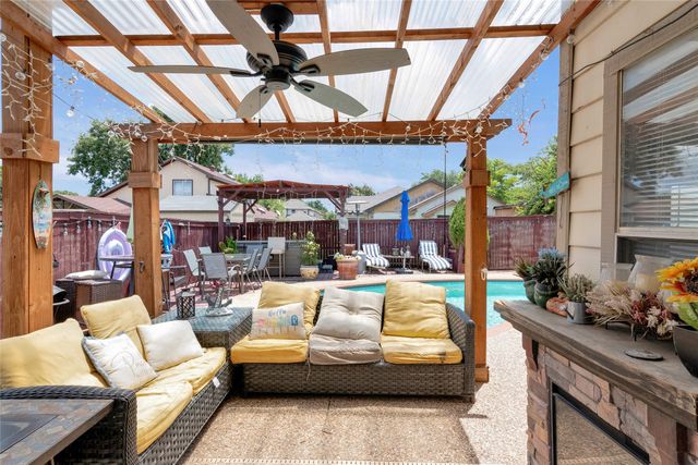 8405 Tallahassee Lane, Fort Worth, TX 76123