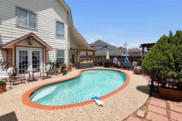 8405 Tallahassee Lane, Fort Worth, TX 76123