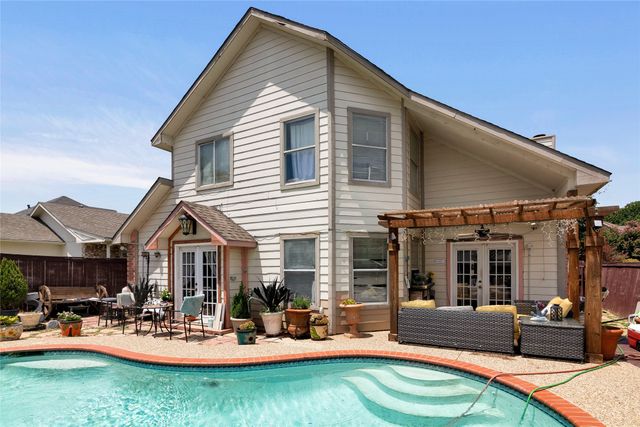 8405 Tallahassee Lane, Fort Worth, TX 76123