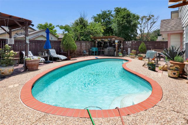 8405 Tallahassee Lane, Fort Worth, TX 76123