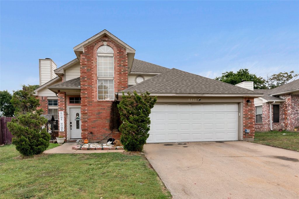 8405 Tallahassee Lane, Fort Worth, TX 76123