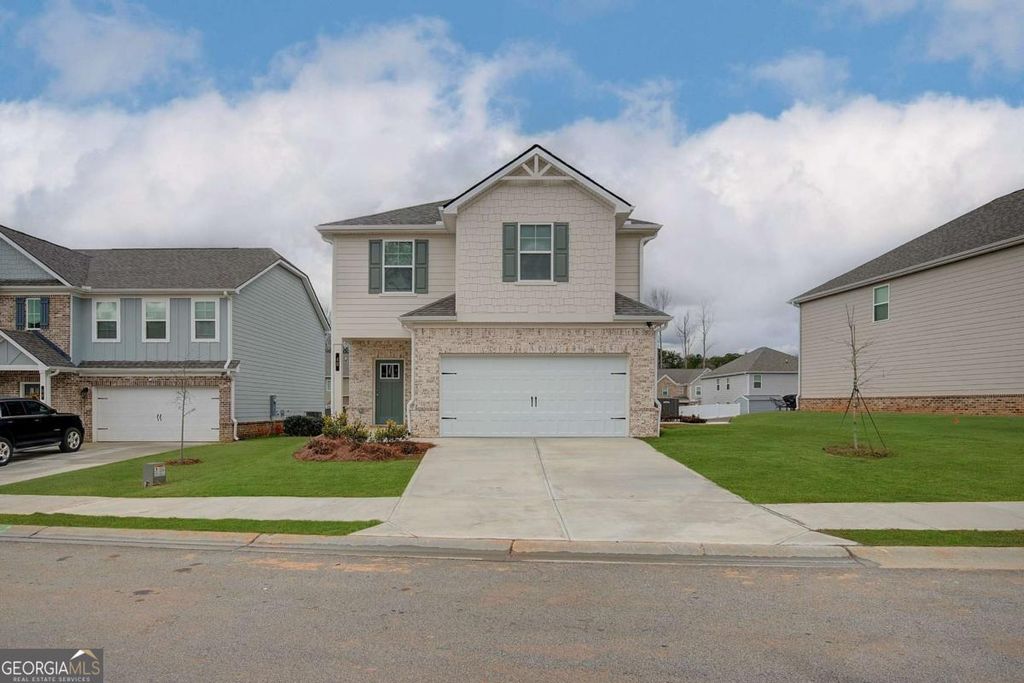 11951 Brightside Parkway, Hampton, GA 30228
