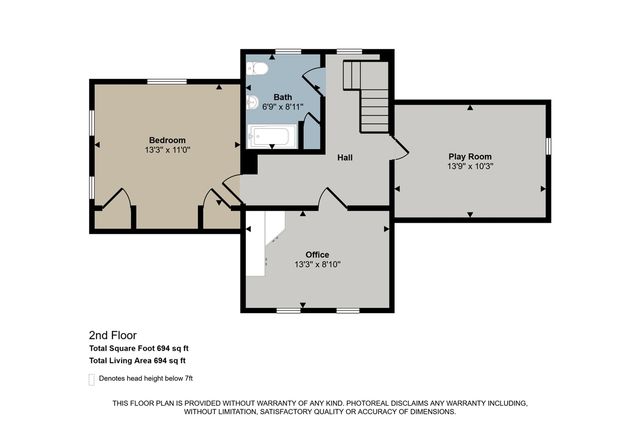 139 S Vosper Street, Saranac, MI 48881