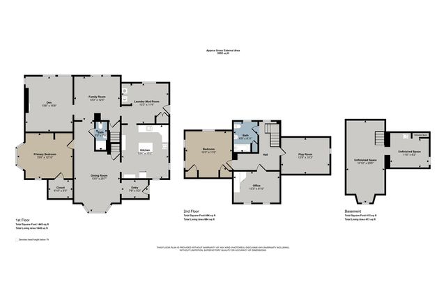 139 S Vosper Street, Saranac, MI 48881