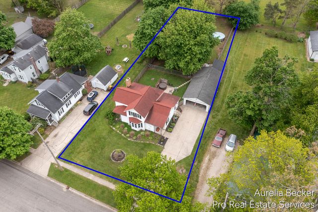 139 S Vosper Street, Saranac, MI 48881
