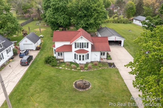 139 S Vosper Street, Saranac, MI 48881