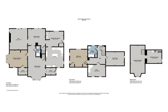 139 S Vosper Street, Saranac, MI 48881