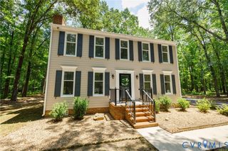 2727 River Run Rd, Prince George, VA 23875