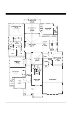1215 Chariot Lane, Lucas, TX 75002