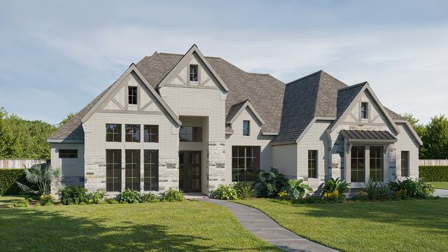 1215 Chariot Lane, Lucas, TX 75002