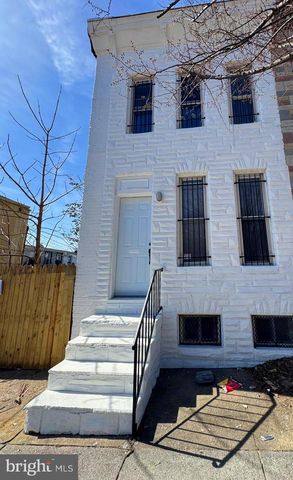 1303 W CROSS ST W, Baltimore, MD 21223
