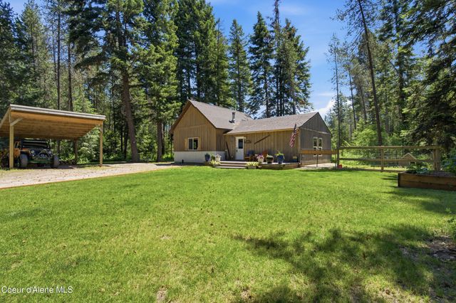 24554 N Estates DR, Athol, ID 83801