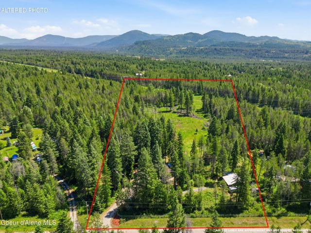 24554 N Estates DR, Athol, ID 83801