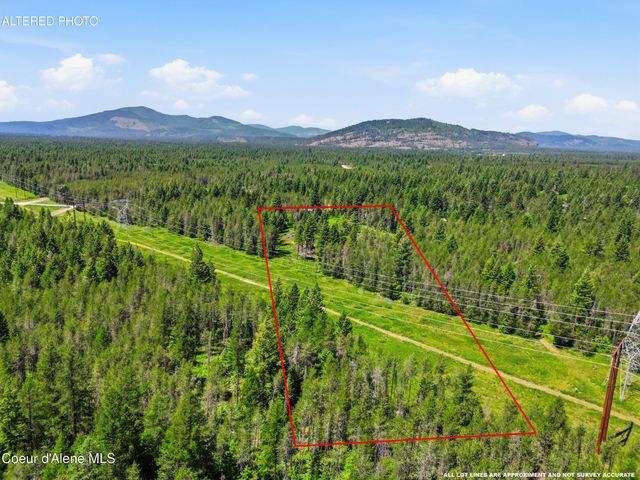 24554 N Estates DR, Athol, ID 83801