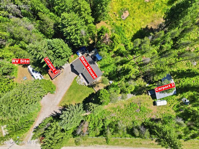 24554 N Estates DR, Athol, ID 83801