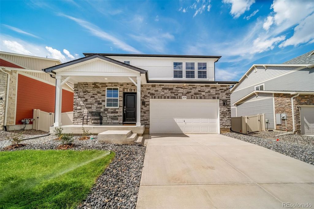 3674 Crestwood Lane, Johnstown, CO 80534