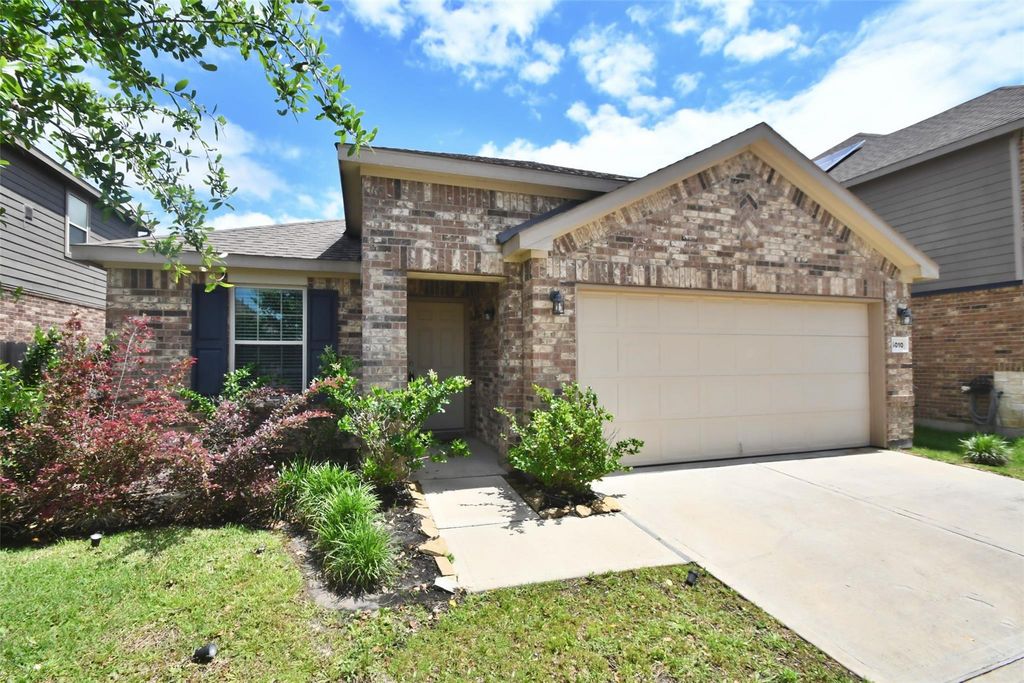 5010 Brewcastle Lane, Katy, TX 77493
